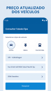 Consultar Tabela Fipe screenshot 2