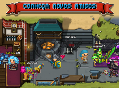 Bit Heroes Quest: RPG em Pixel screenshot 9