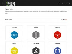 iRigging Tools by JR Clancy screenshot 2
