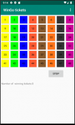 Wingo tickets screenshot 2