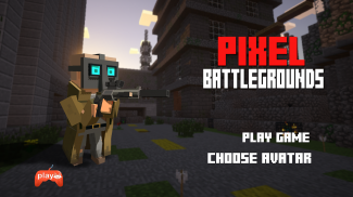 BattleGrounds Pixel screenshot 7