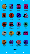 Colors Icon Pack v1.0 (Free) screenshot 7