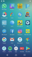 Summer  - Icon Pack screenshot 1