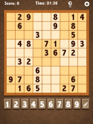 Café Sudoku screenshot 9
