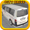 City Car Driving Simulator Icon