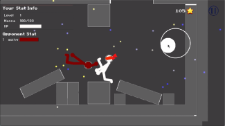 Epic Stickman - Physics Slow Motion- Fighting Game screenshot 13