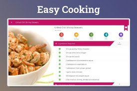 Shrimp Recipes screenshot 8