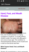 Skin Disease And Treatment screenshot 1