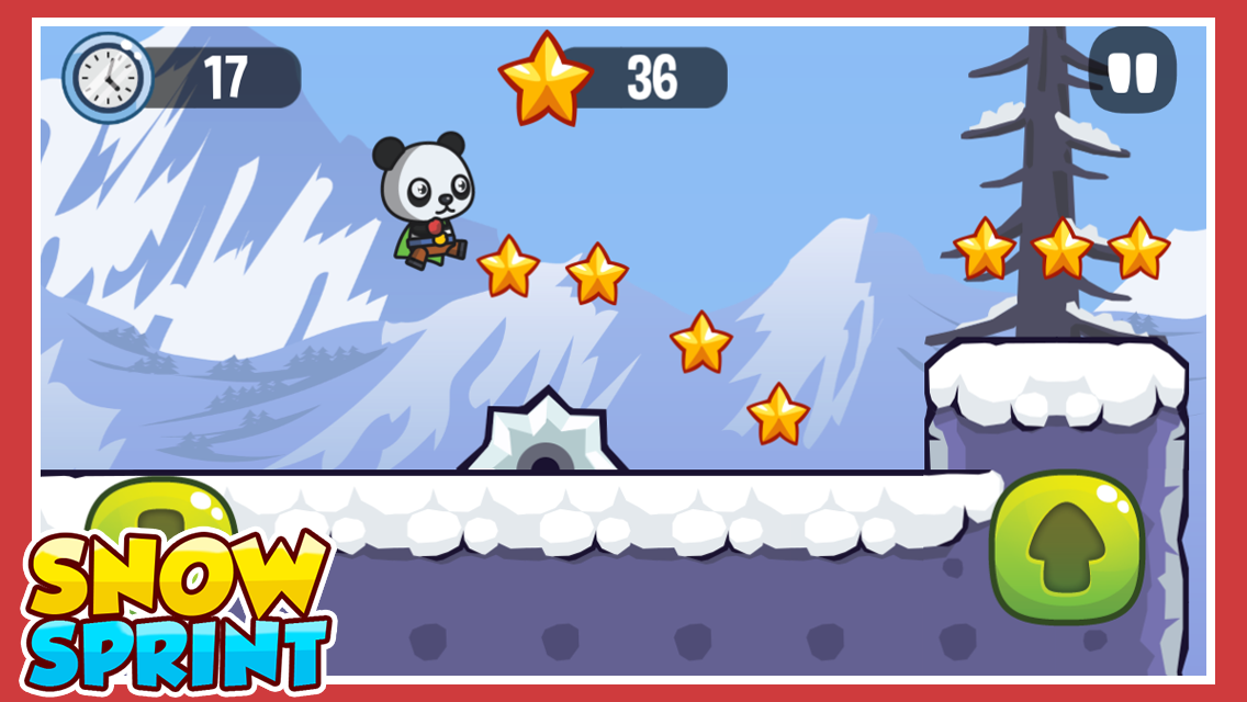 Snow Sprint - APK Download for Android