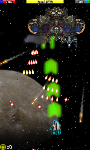 Download do APK de Jogos de Nave Espacial para Android