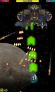 युद्ध अंतरिक्ष यान खेल screenshot 7