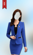 Women Photo Suit screenshot 1