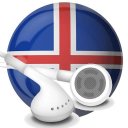 Iceland Radio Stations Icon