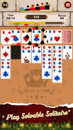 Classic Solitaire - Card Game screenshot 3