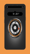 Smart Digital Compass Pro screenshot 0