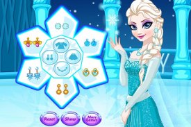 Ice Queen Beauty Salon screenshot 7