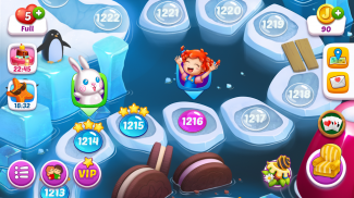 Jelly Juice - Match 3 Puzzle screenshot 20