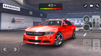 Charger SRT: Muscle Unleash screenshot 2