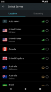 Secure VPN - Daha Güvenli Ağ screenshot 1