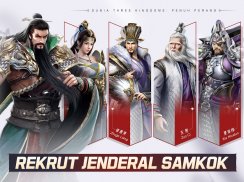 Three Kingdoms: Hero Legendaris screenshot 11