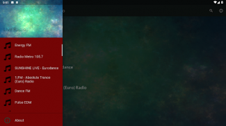 Dance Music Radio screenshot 0