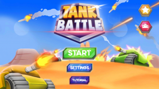 Battle Tank 1990 screenshot 2