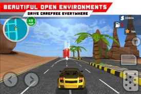 Hill Car Racing screenshot 3