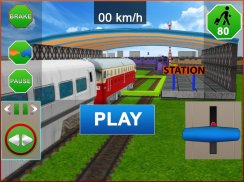 Indian Train Games 2018 screenshot 3