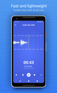 Voice Recorder and Audio Recorder screenshot 4