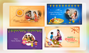 Rakhi Photo Frames screenshot 4