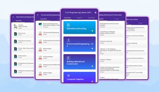 Civil Engineering Notes (B.Tech) 2021 screenshot 11