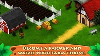 FarmingVillageStory screenshot 1