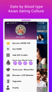 Bluddle - Asian Dating App screenshot 3
