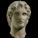 Alexander the Great Icon