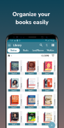 Handy Library - Book Organizer screenshot 4