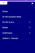 Dr. Vet - Veterinary Science Hub screenshot 0