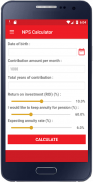 NPS Calculator screenshot 0