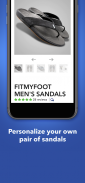 FitMyFoot screenshot 1