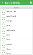 Lista de Compra screenshot 5