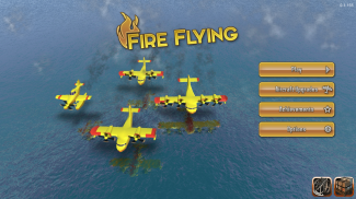 Fire Flying screenshot 0