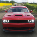 Challenger SRT: Desert Drift