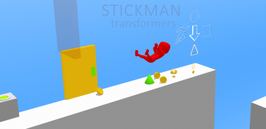 Stickman Transformer screenshot 2