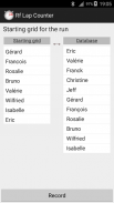 Rf Lap Counter screenshot 9