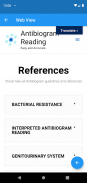 Antibiogram Reading screenshot 6