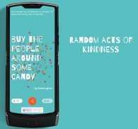 Random Acts of Kindness screenshot 0