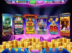 Baba Wild Slots: Casino Games screenshot 9