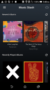 Music Stash screenshot 1