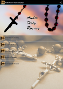 Audio Rosary Multi-Language screenshot 0