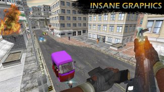 Counter Terrorist Commando FPS screenshot 2