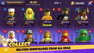 LEGO® Legacy: Heroes Unboxed screenshot 5